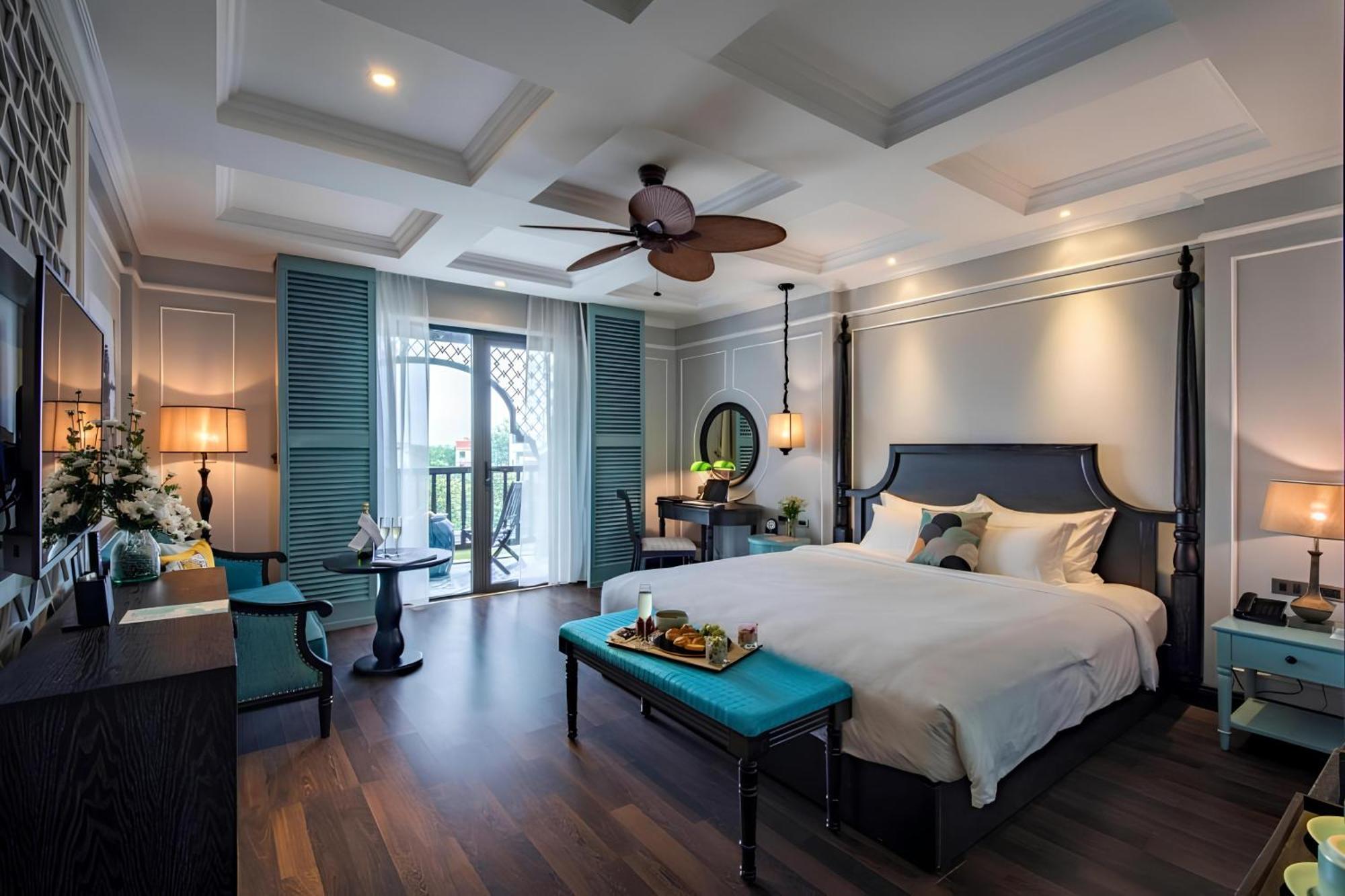 Hanoi Golden Moon Hotel & Travel Luaran gambar